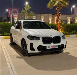 بي ام دبليو X4